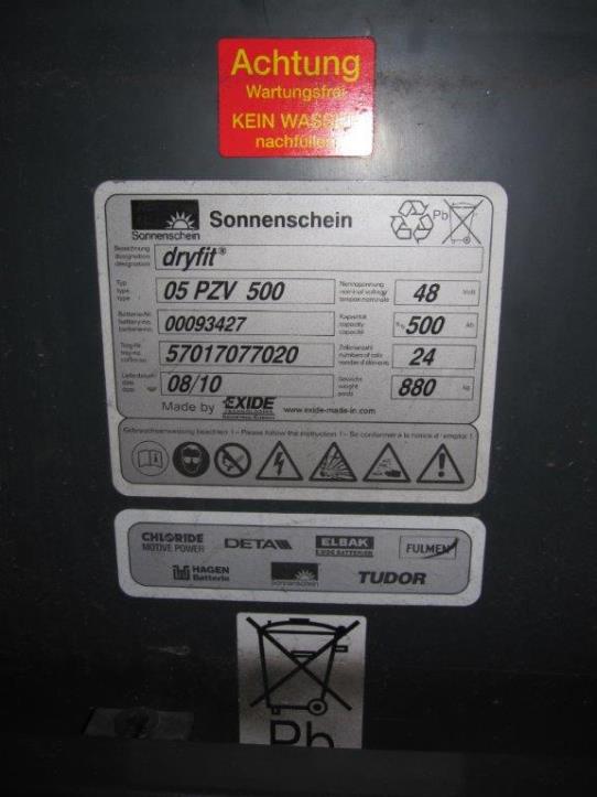 Gepflegte Flurförderfahrzeuge-11